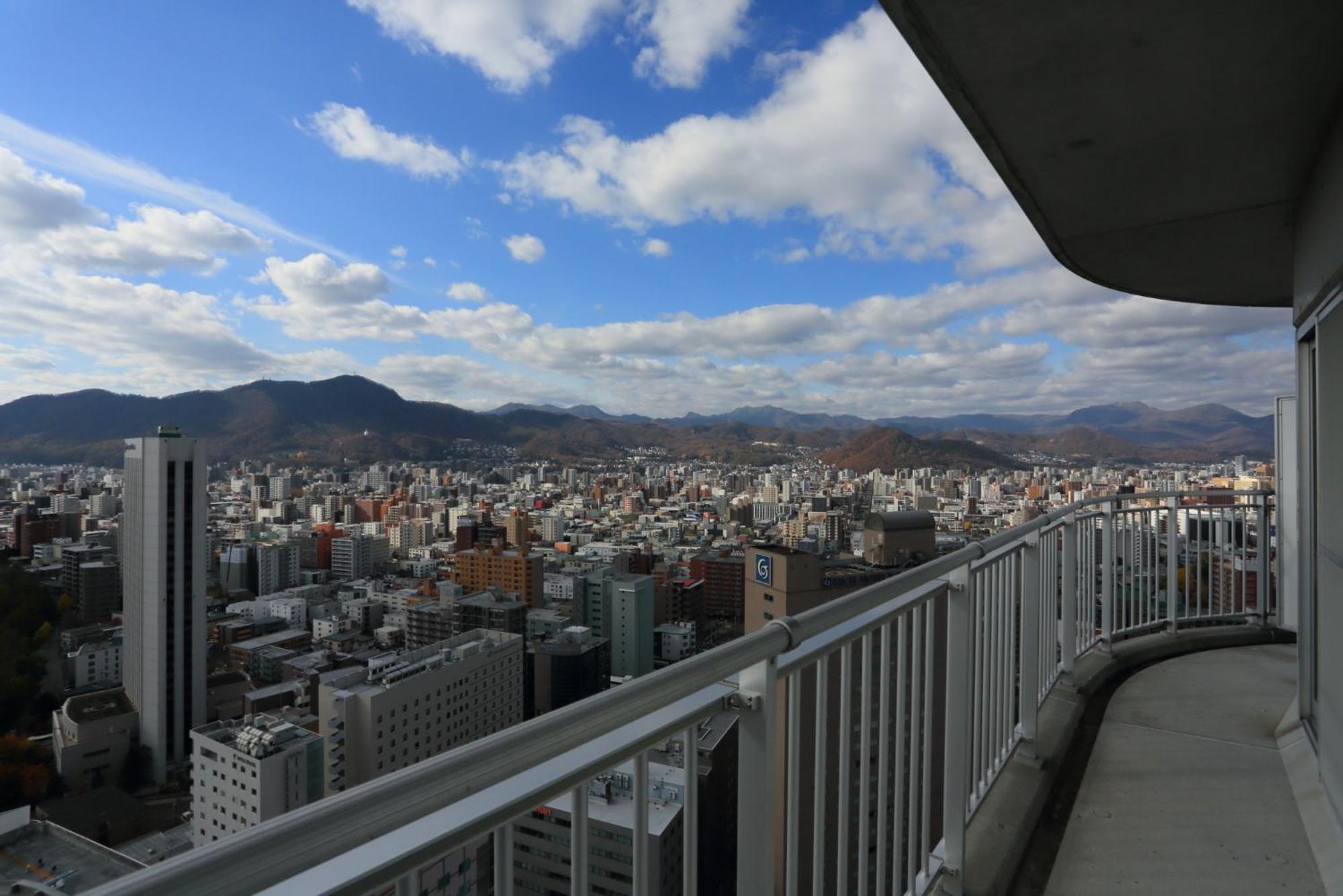 Ams Tower 3204 札幌
